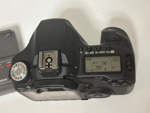 Digital Slrs Canon Eos 50D