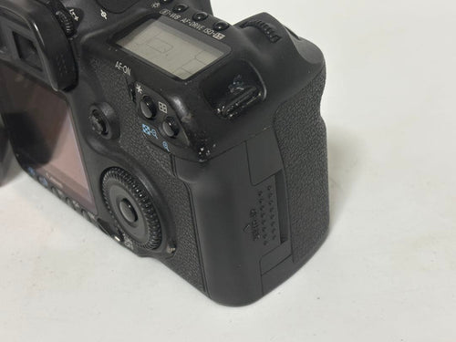 Digital Slrs Canon Eos 50D