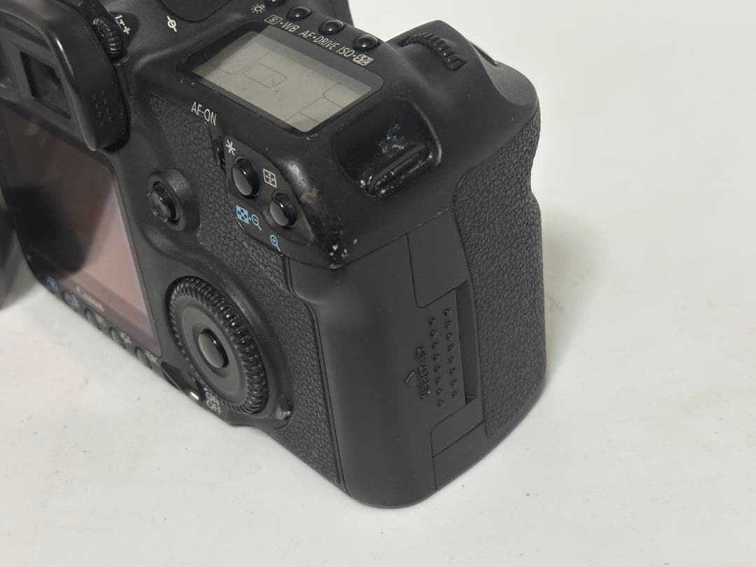 Digital Slrs Canon Eos 50D