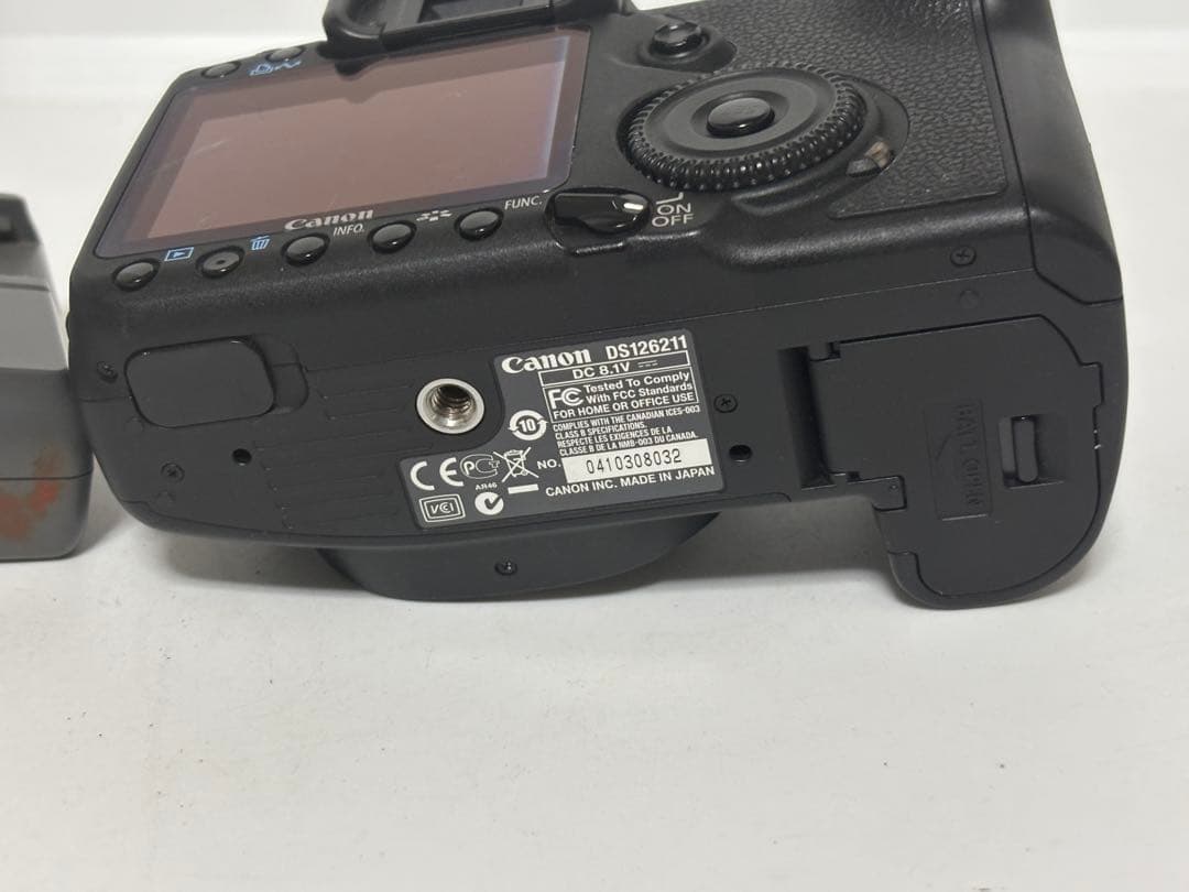 Digital Slrs Canon Eos 50D