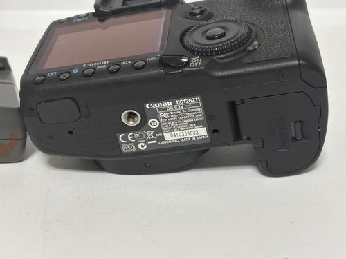 Digital Slrs Canon Eos 50D