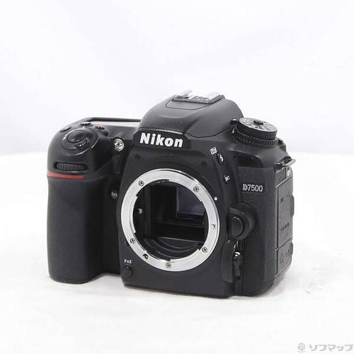 Nikon Digital Slr D7500 198