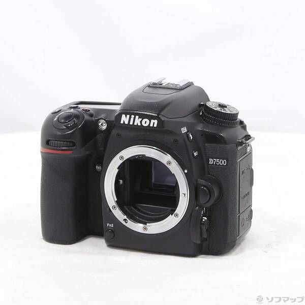 Nikon Digital Slr D7500 198