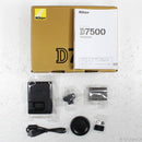 Nikon Digital Slr D7500 198