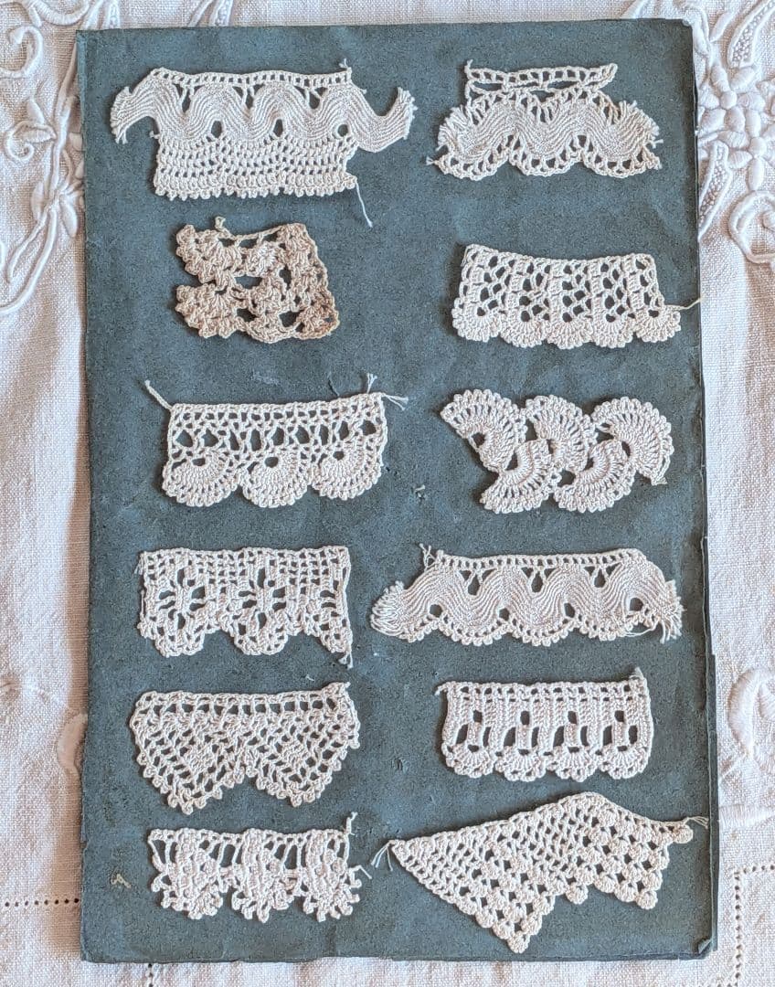 Antique Accessories 12