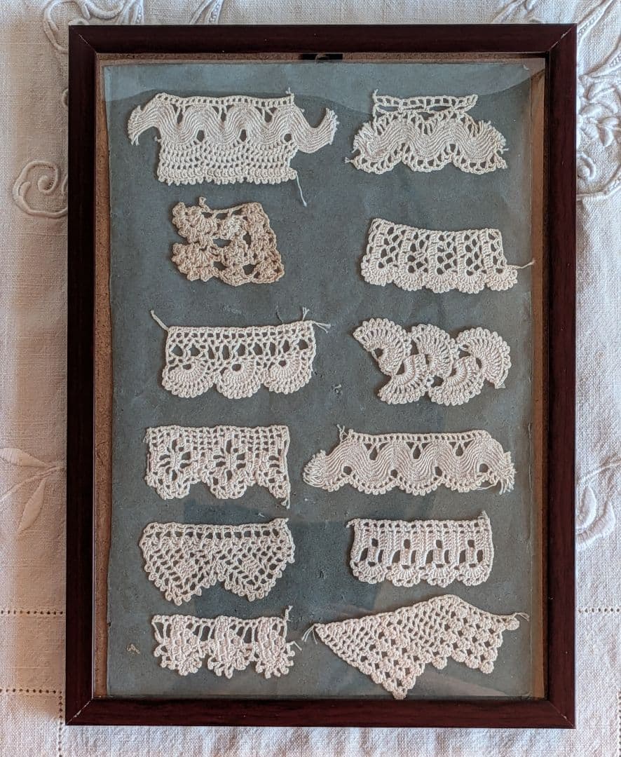 Antique Accessories 12