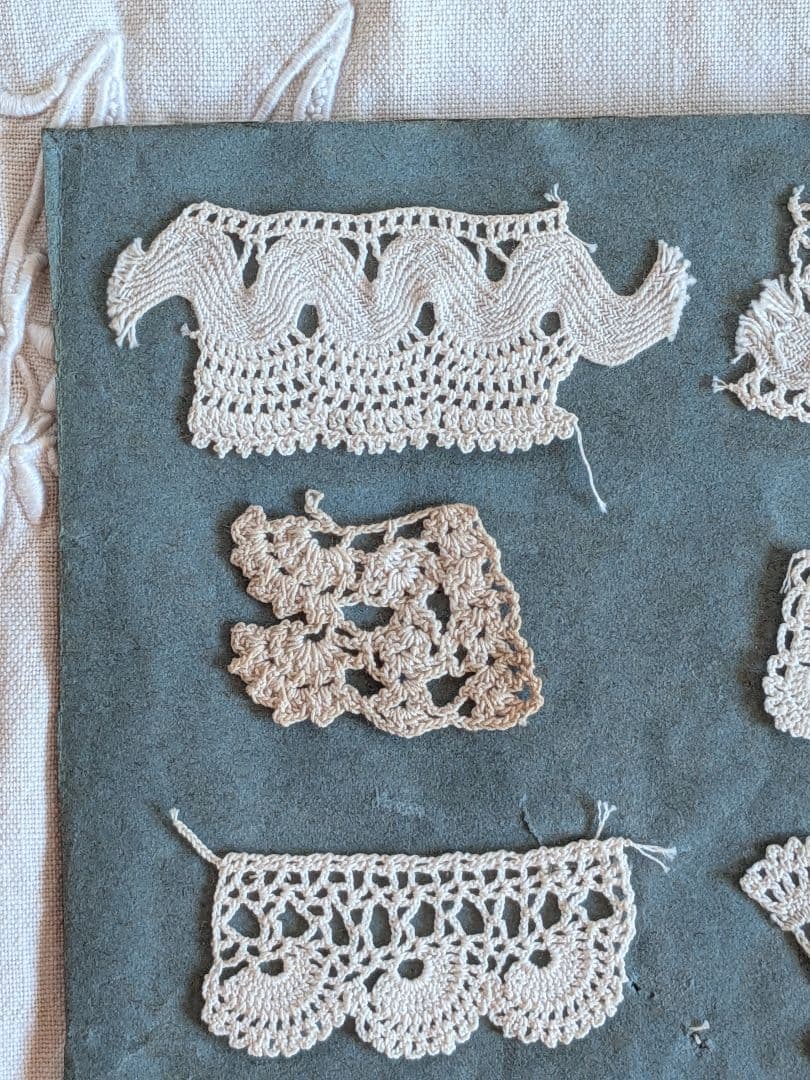 Antique Accessories 12