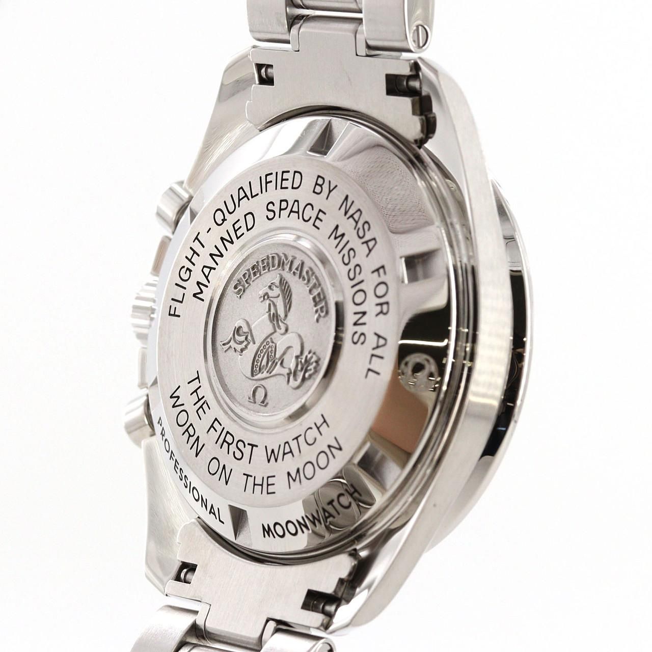 Omega Automatic Winding Clock 311.30.42.30.01.005 Ss