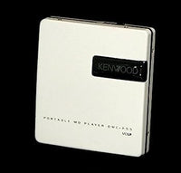 Portable Md Player Kenwood Dmc-P55-W