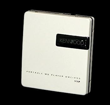 Portable Md Player Kenwood Dmc-P55-W