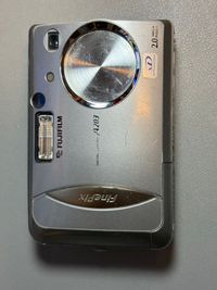 Fujifilm Compact Digital Camera Finepix A203