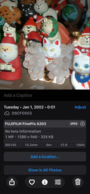 Fujifilm Compact Digital Camera Finepix A203