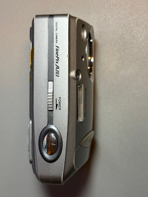 Fujifilm Compact Digital Camera Finepix A203