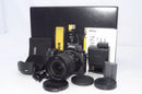 Mirrorless Interchangeable Lips Nikon Z6 24-70 Nikkor Z 24-70Mm F/4S