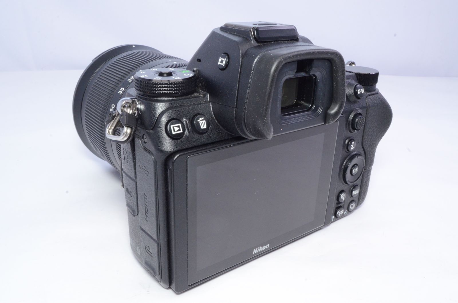 Mirrorless Interchangeable Lips Nikon Z6 24-70 Nikkor Z 24-70Mm F/4S