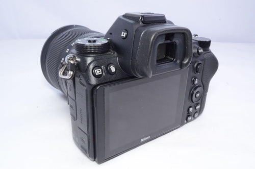 Mirrorless Interchangeable Lips Nikon Z6 24-70 Nikkor Z 24-70Mm F/4S