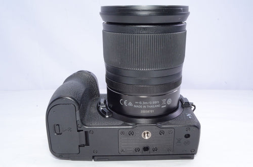 Mirrorless Interchangeable Lips Nikon Z6 24-70 Nikkor Z 24-70Mm F/4S