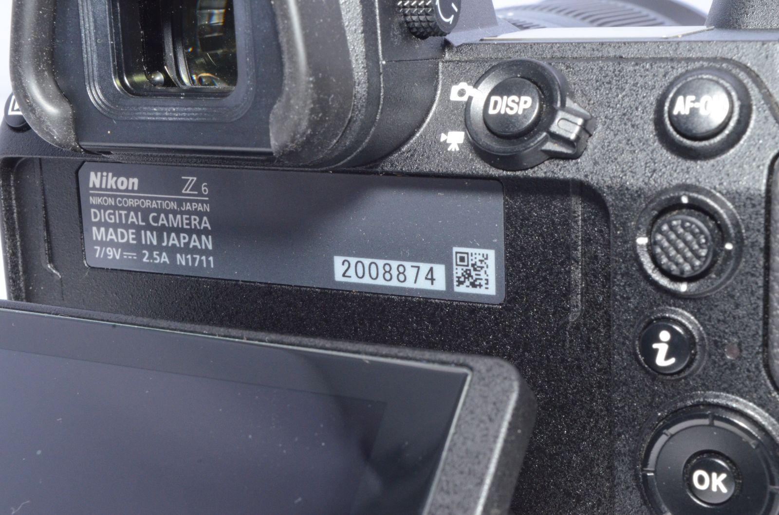 Mirrorless Interchangeable Lips Nikon Z6 24-70 Nikkor Z 24-70Mm F/4S