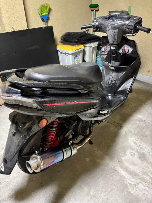 Motorcycle Frames 4 Sea5J 5 Sed8J