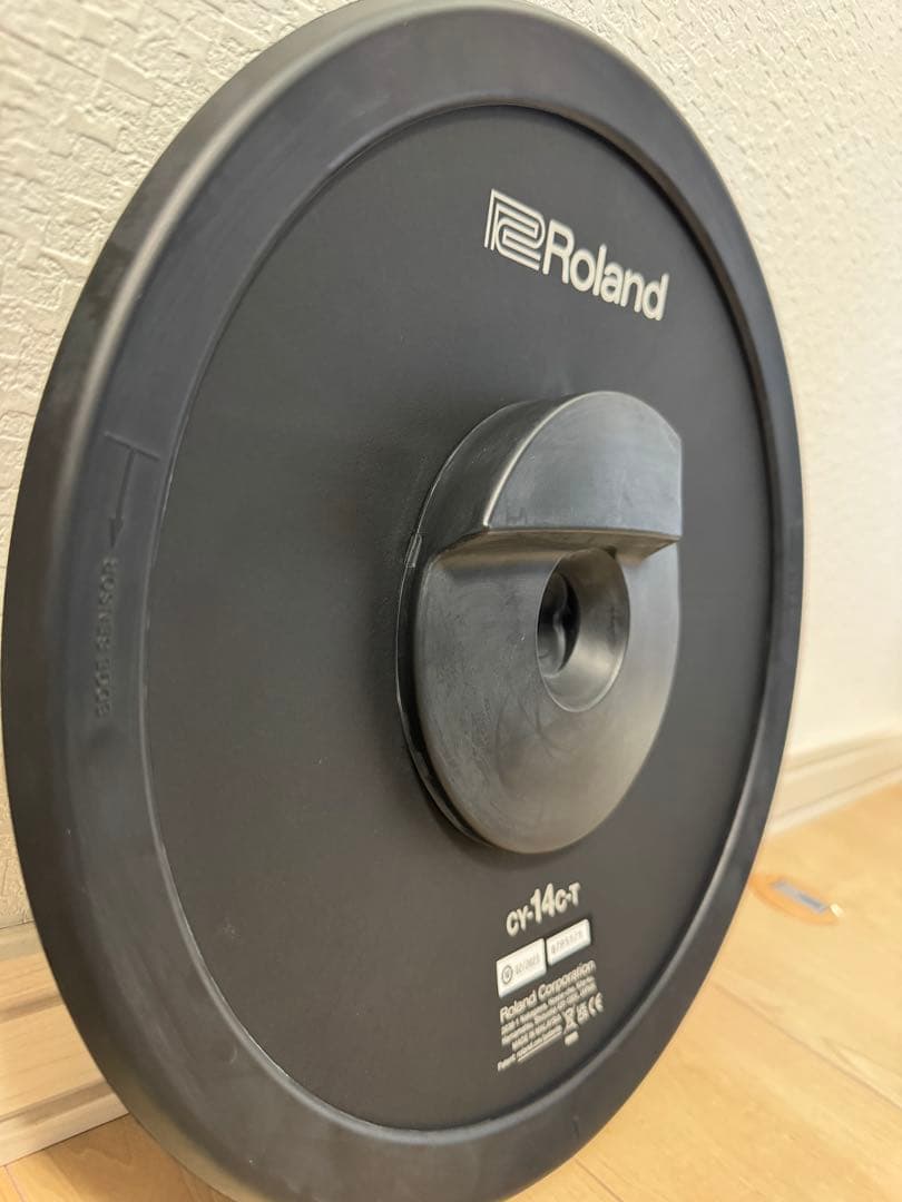 Roland Electronic Drums Cy-14C-T