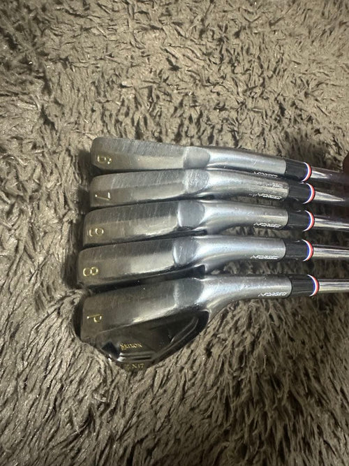 Srixon Club Sets Zxi7 Dg Mid 115 X100 (6I Pw)