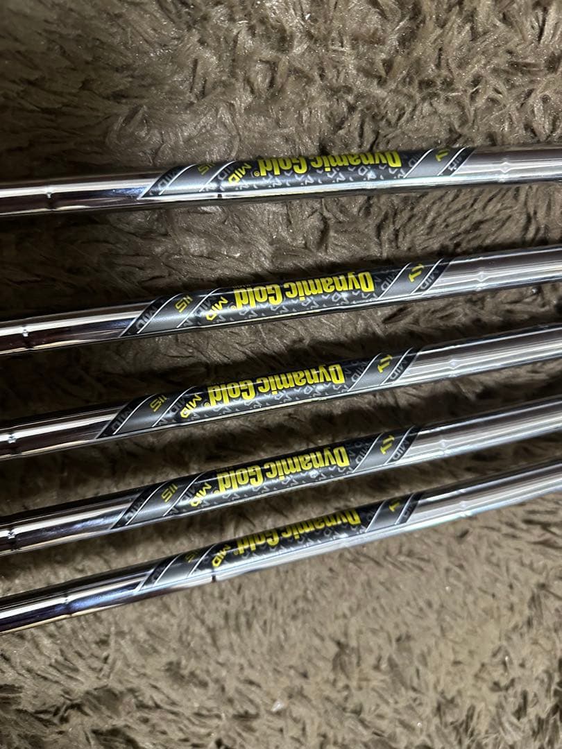 Srixon Club Sets Zxi7 Dg Mid 115 X100 (6I Pw)