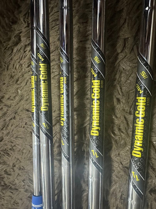 Srixon Club Sets Zxi7 Dg Mid 115 X100 (6I Pw)
