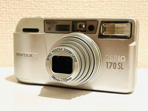 Pentax Compact Cameras (Film) Espio 170Sl