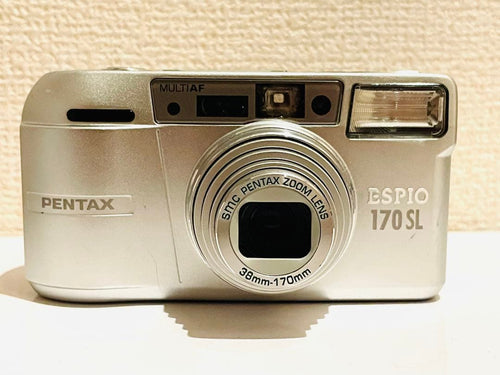 Pentax Compact Cameras (Film) Espio 170Sl