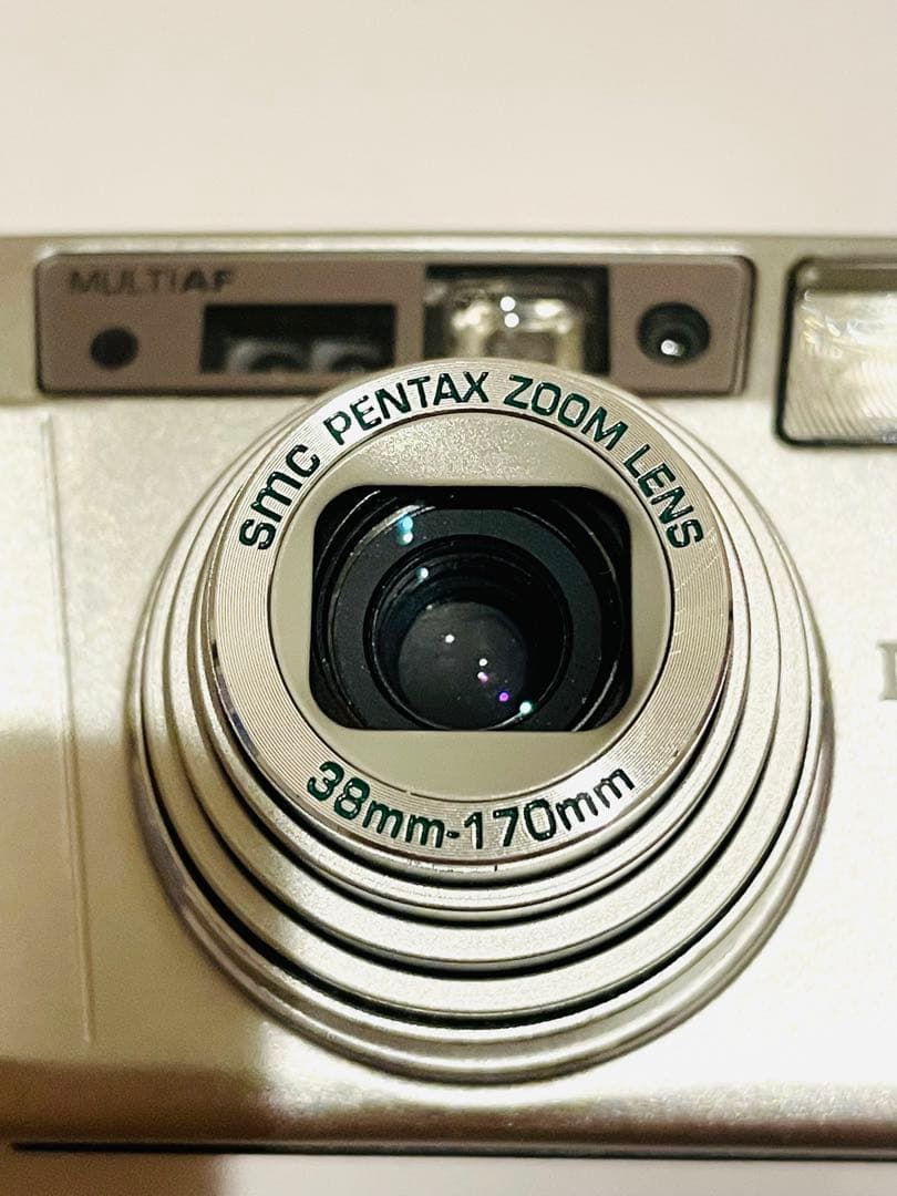 Pentax Compact Cameras (Film) Espio 170Sl