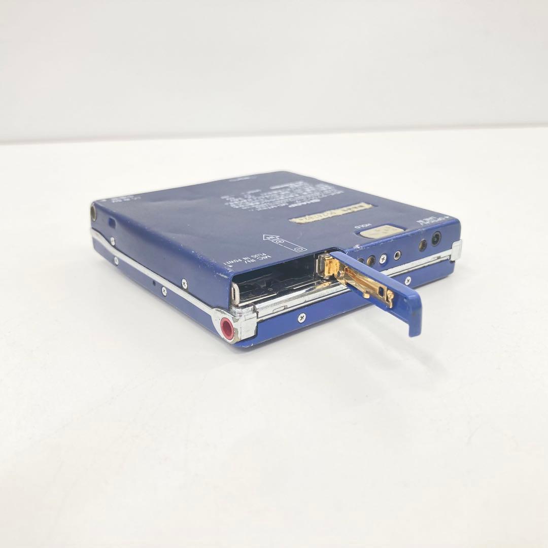 Sharp Portable Md Player Md-Mt831 Ok