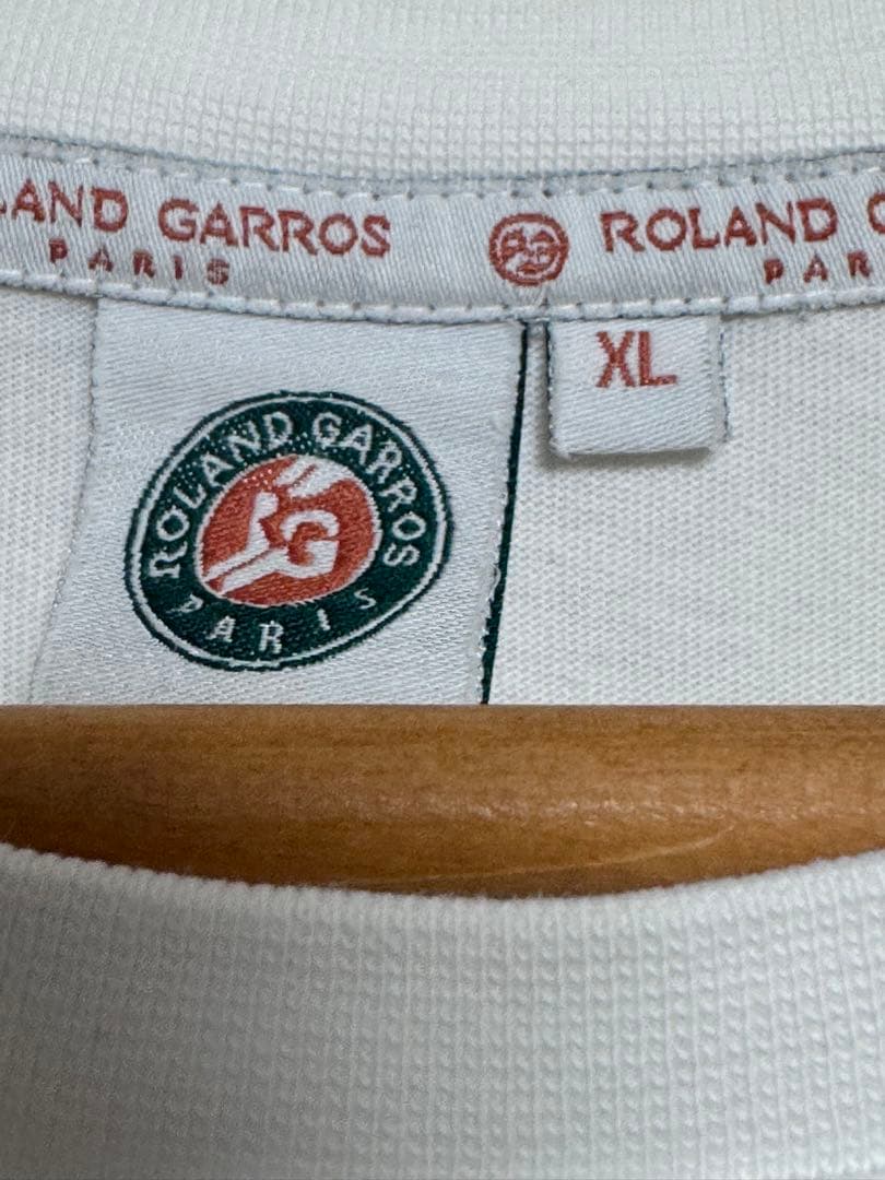 T -Shirt Roland Garros Paris 2011 Xl