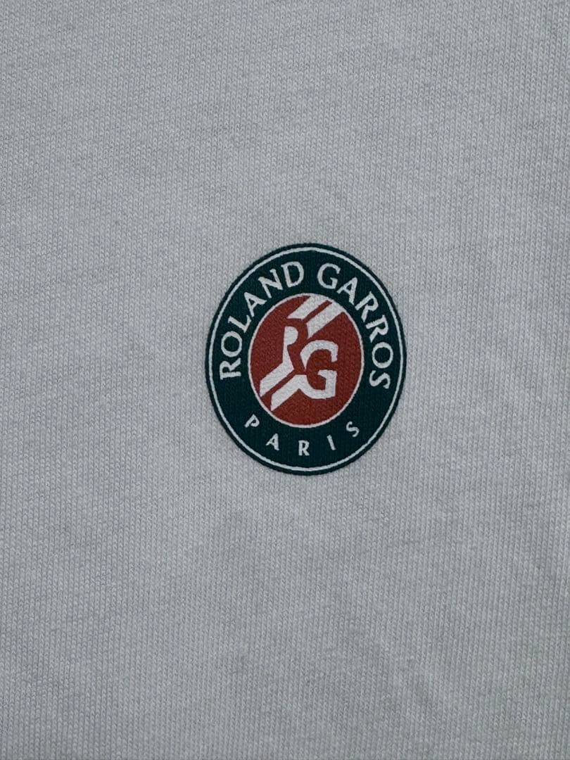 T -Shirt Roland Garros Paris 2011 Xl