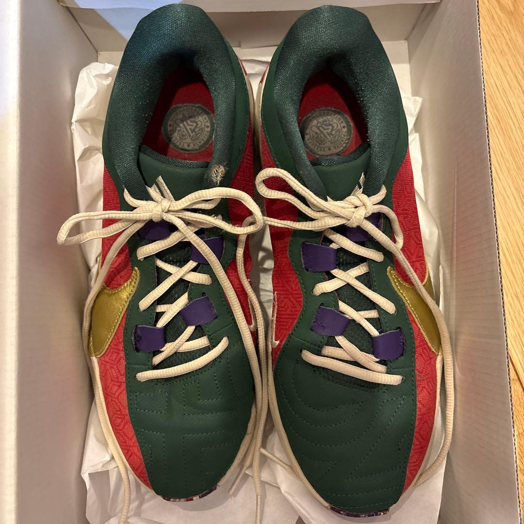 Nike Shoes (Men) Zoom Freak5 Ep (8.5)