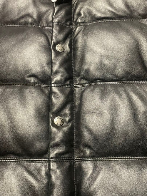 A Bathing Ape Down Quilted Vests