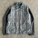 Undercover Down Jacket 01Aw Melting Pot