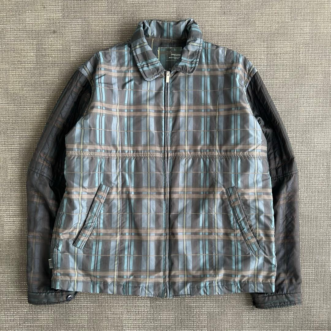 Undercover Down Jacket 01Aw Melting Pot