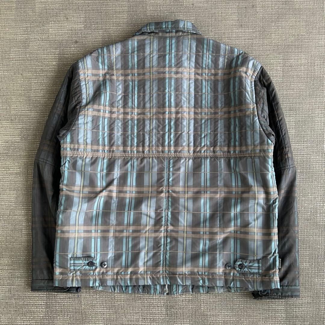 Undercover Down Jacket 01Aw Melting Pot