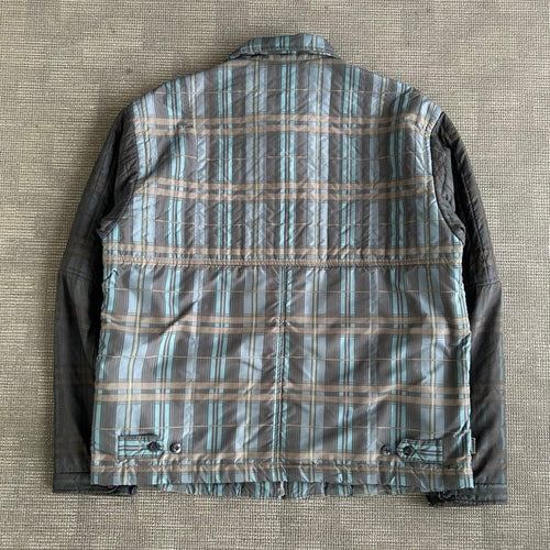 Undercover Down Jacket 01Aw Melting Pot