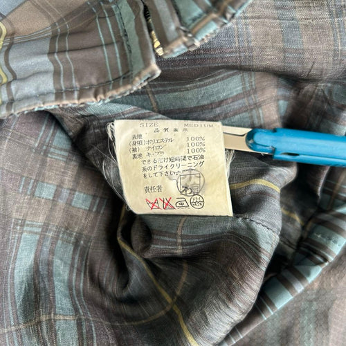 Undercover Down Jacket 01Aw Melting Pot