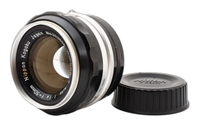 Lens (Single Focus) #3351L Nikon Nikkor-S Auto Non-Ai F1.4 Mf *Pat.Pend*