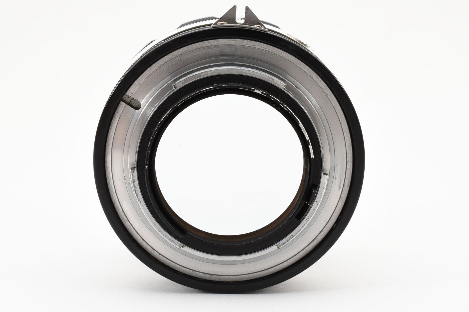 Lens (Single Focus) #3351L Nikon Nikkor-S Auto Non-Ai F1.4 Mf *Pat.Pend*