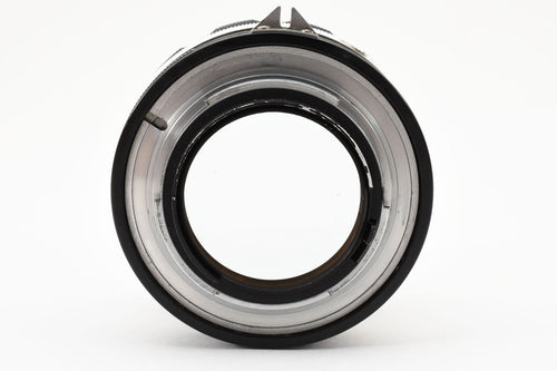 Lens (Single Focus) #3351L Nikon Nikkor-S Auto Non-Ai F1.4 Mf *Pat.Pend*