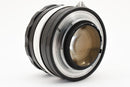 Lens (Single Focus) #3351L Nikon Nikkor-S Auto Non-Ai F1.4 Mf *Pat.Pend*
