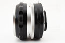 Lens (Single Focus) #3351L Nikon Nikkor-S Auto Non-Ai F1.4 Mf *Pat.Pend*