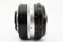 Lens (Single Focus) #3351L Nikon Nikkor-S Auto Non-Ai F1.4 Mf *Pat.Pend*