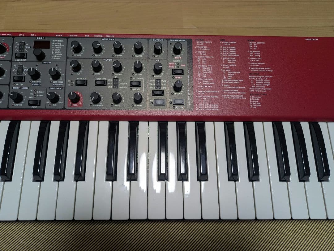 Other Nord Lead 4