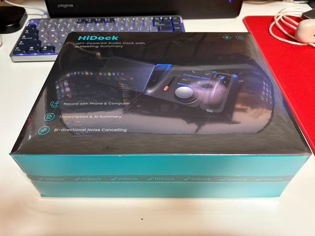 Other Hidock H1