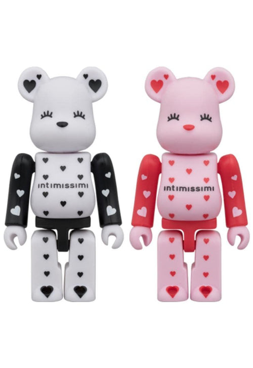 Intimissimi Cubing Bearbrick 2