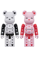 Intimissimi Cubing Bearbrick 2